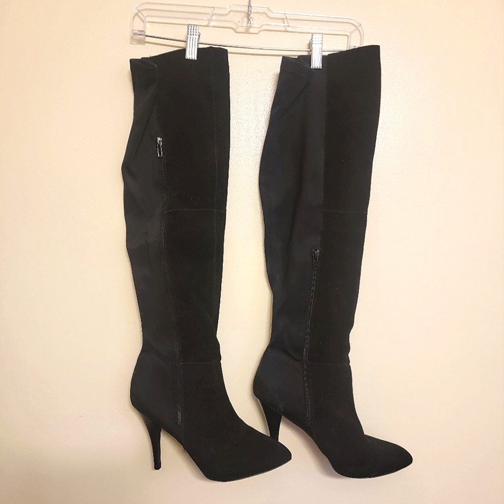 Carlos by Carlos Santana Prime OTK Boots 10M